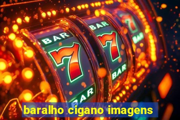 baralho cigano imagens